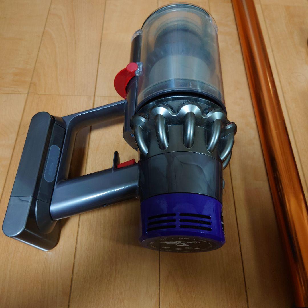 ダイソン V10 コードレスクリーナー サイクロン掃除機