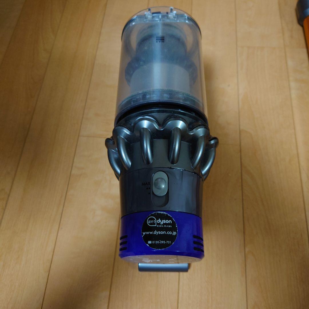 ダイソン V10 コードレスクリーナー サイクロン掃除機