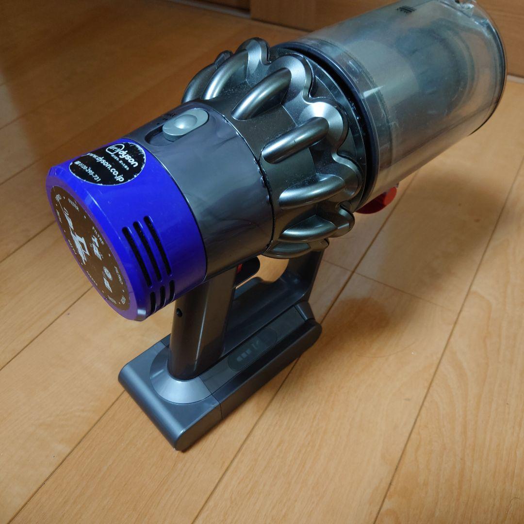 ダイソン V10 コードレスクリーナー サイクロン掃除機