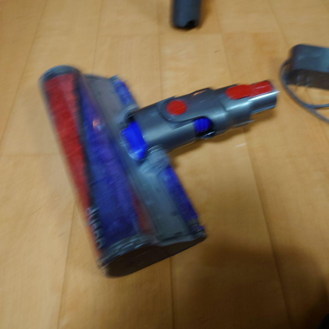 ダイソン V10 コードレスクリーナー サイクロン掃除機