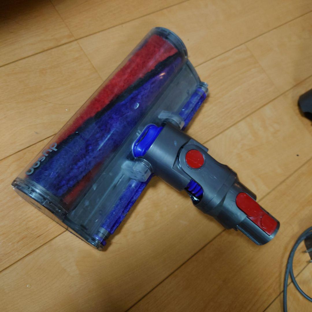 ダイソン V10 コードレスクリーナー サイクロン掃除機