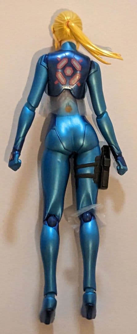 figma サムス・アラン ゼロスーツver.