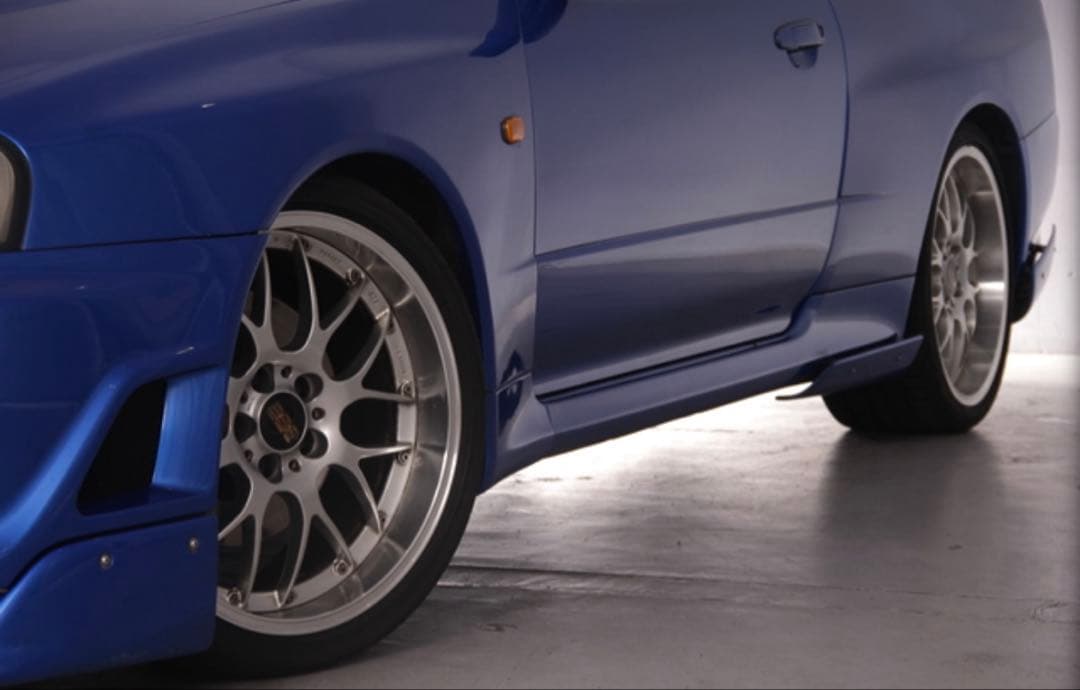 ホホホイ様 スカイライン