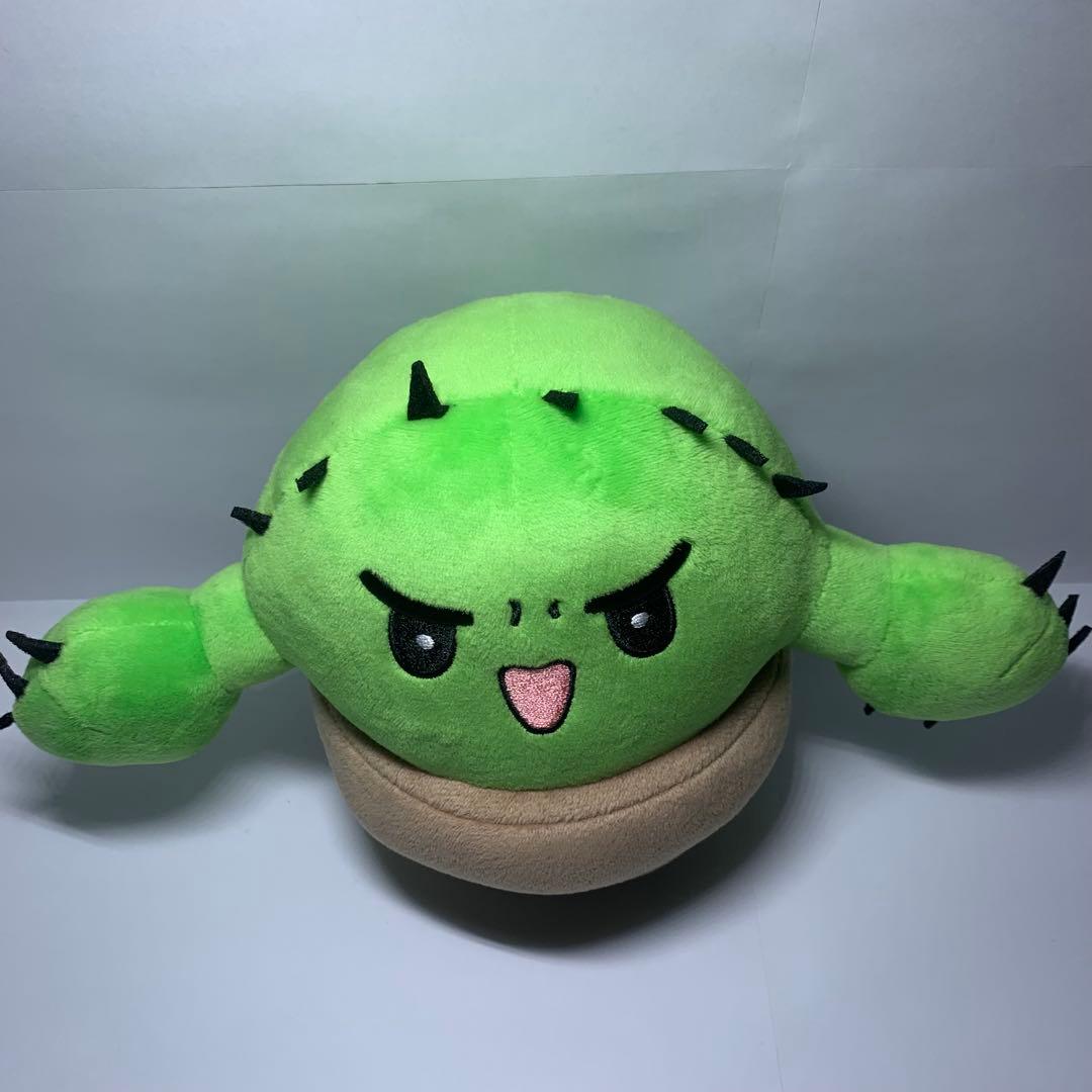 限界ぬいぐるみ「ぐちつぼ」