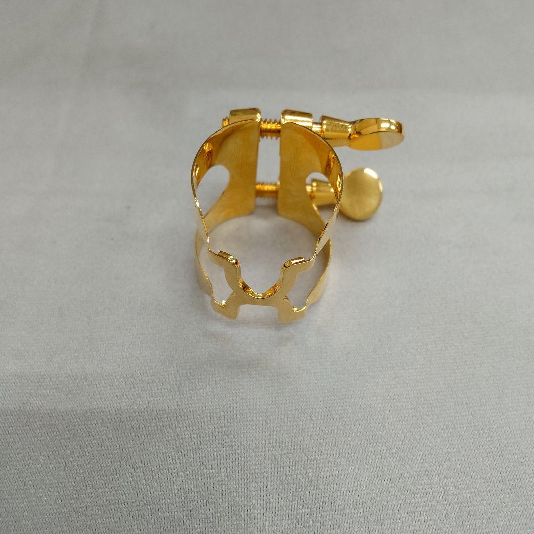 ハリソンソプラノサックスリガチャ