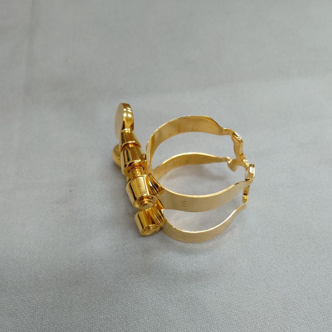 ハリソンソプラノサックスリガチャ