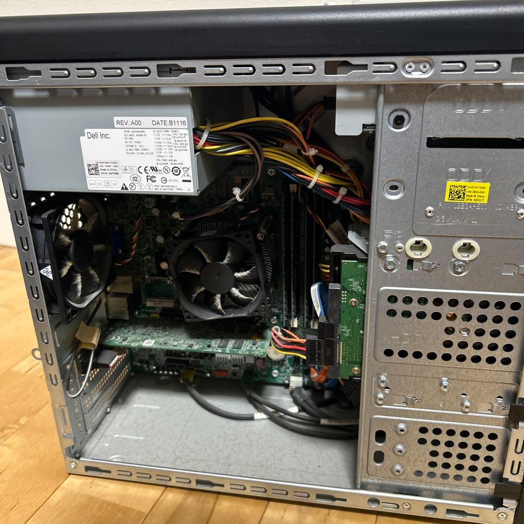 DELL XPS8300 デスクトップPC Intel Core i7