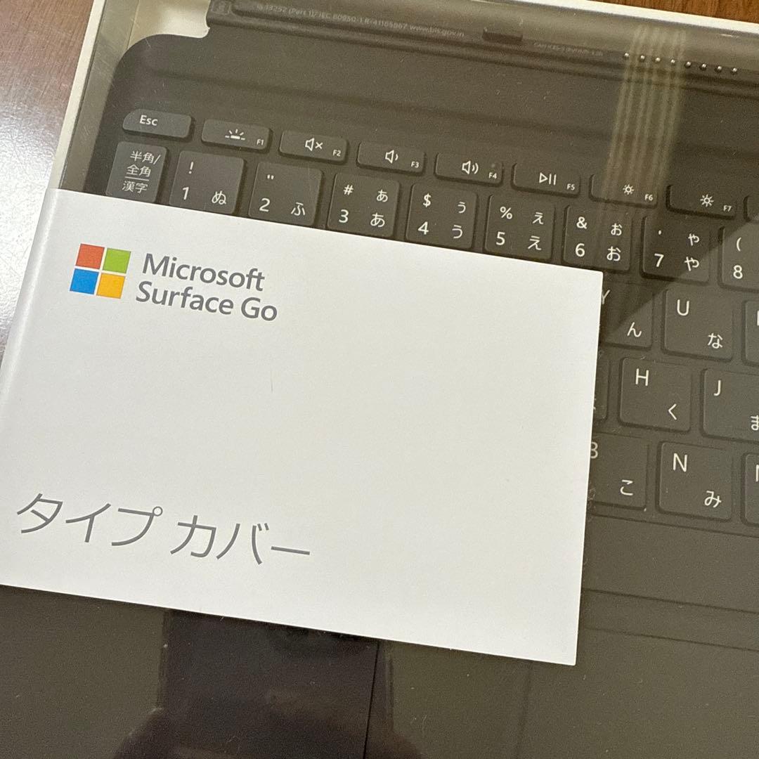 【Microsoft】タイプカバー