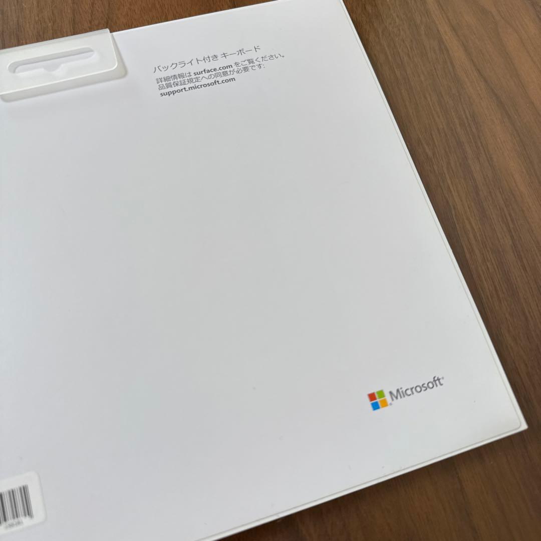【Microsoft】タイプカバー