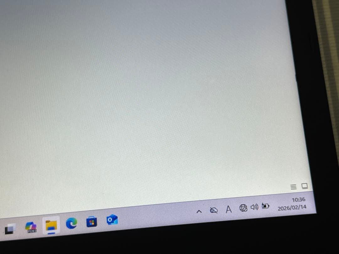 Windowsノート本体 NEC VersaPro PC-VKL21XZG5 Core i3 16G