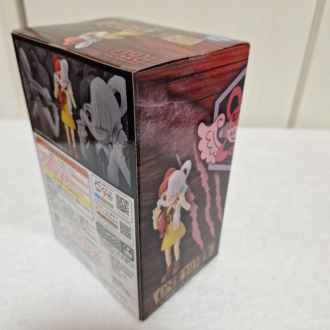 ワンピース　ヤマト・シャンクス・フランキー・ウタ・マルコ　フィギュアまとめ売り