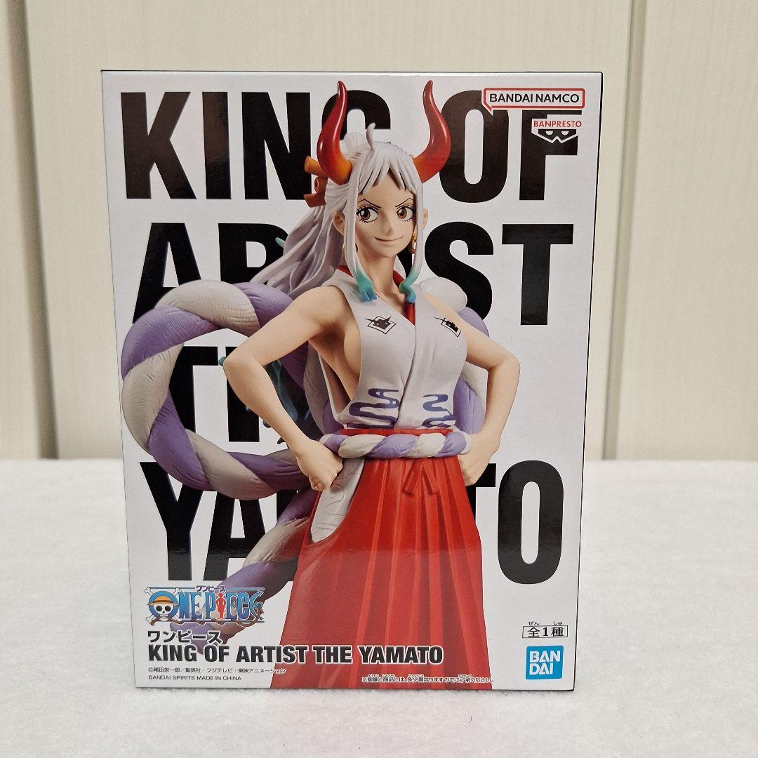 ワンピース　ヤマト・シャンクス・フランキー・ウタ・マルコ　フィギュアまとめ売り