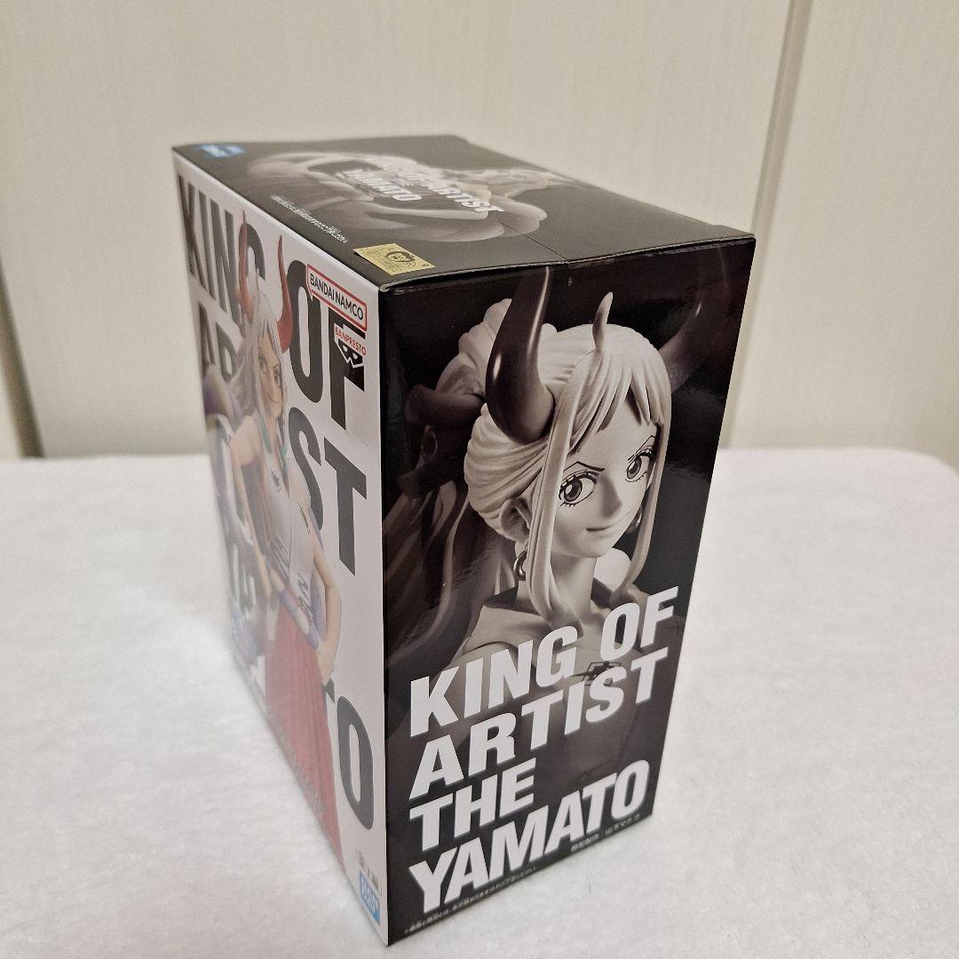 ワンピース　ヤマト・シャンクス・フランキー・ウタ・マルコ　フィギュアまとめ売り