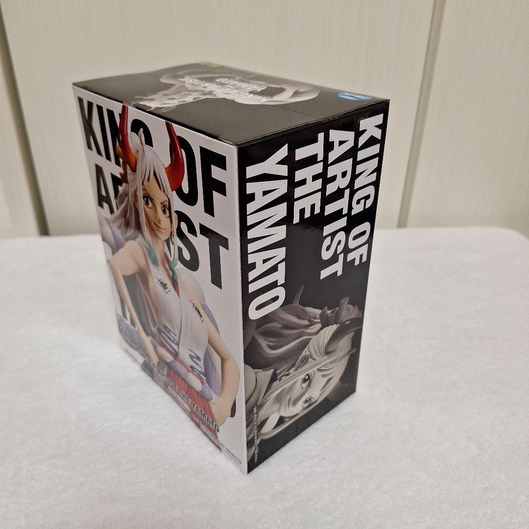 ワンピース　ヤマト・シャンクス・フランキー・ウタ・マルコ　フィギュアまとめ売り