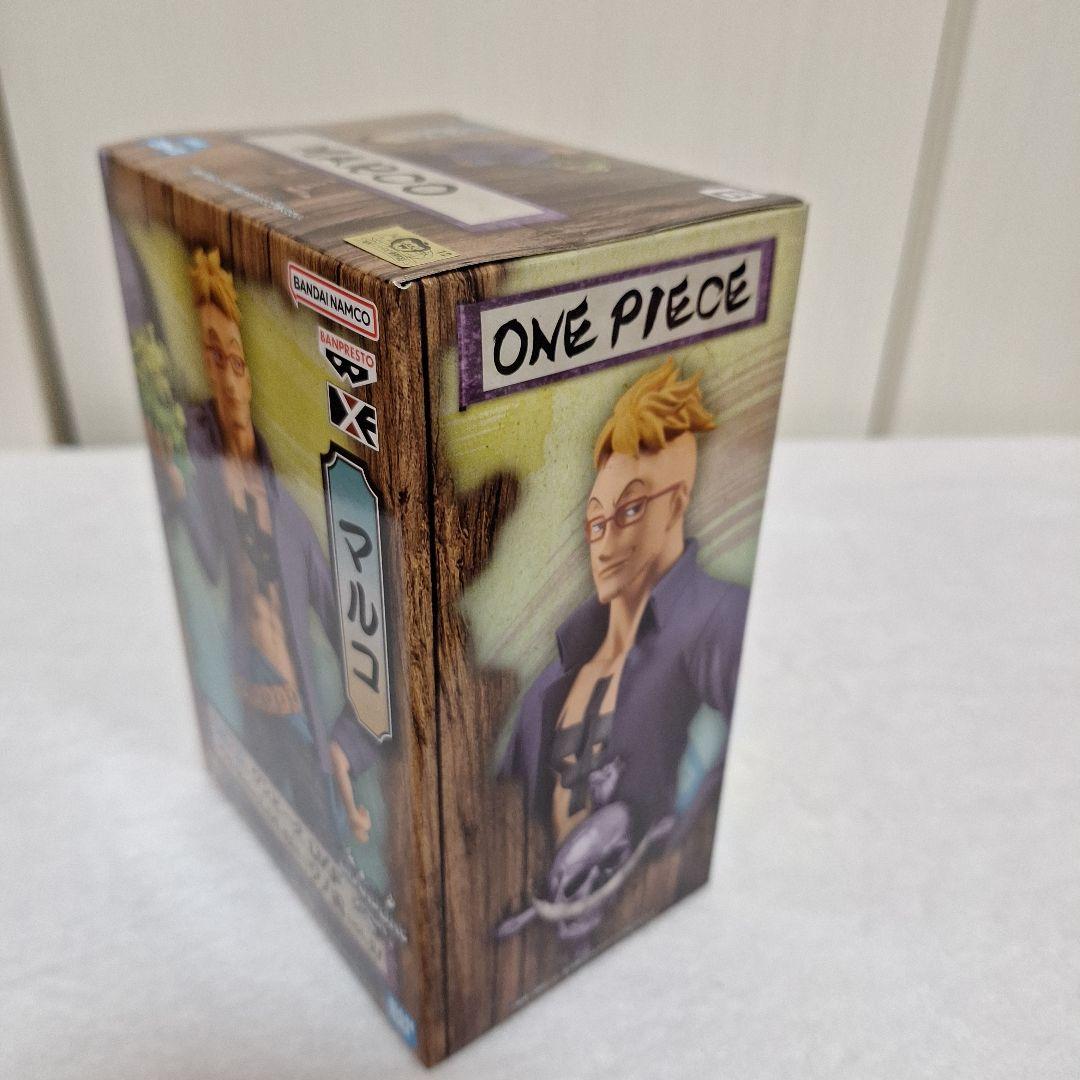 ワンピース　ヤマト・シャンクス・フランキー・ウタ・マルコ　フィギュアまとめ売り