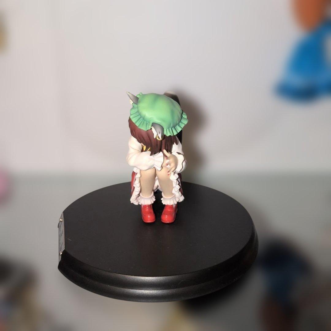 東方Project 橙 フィギュア グリフォン