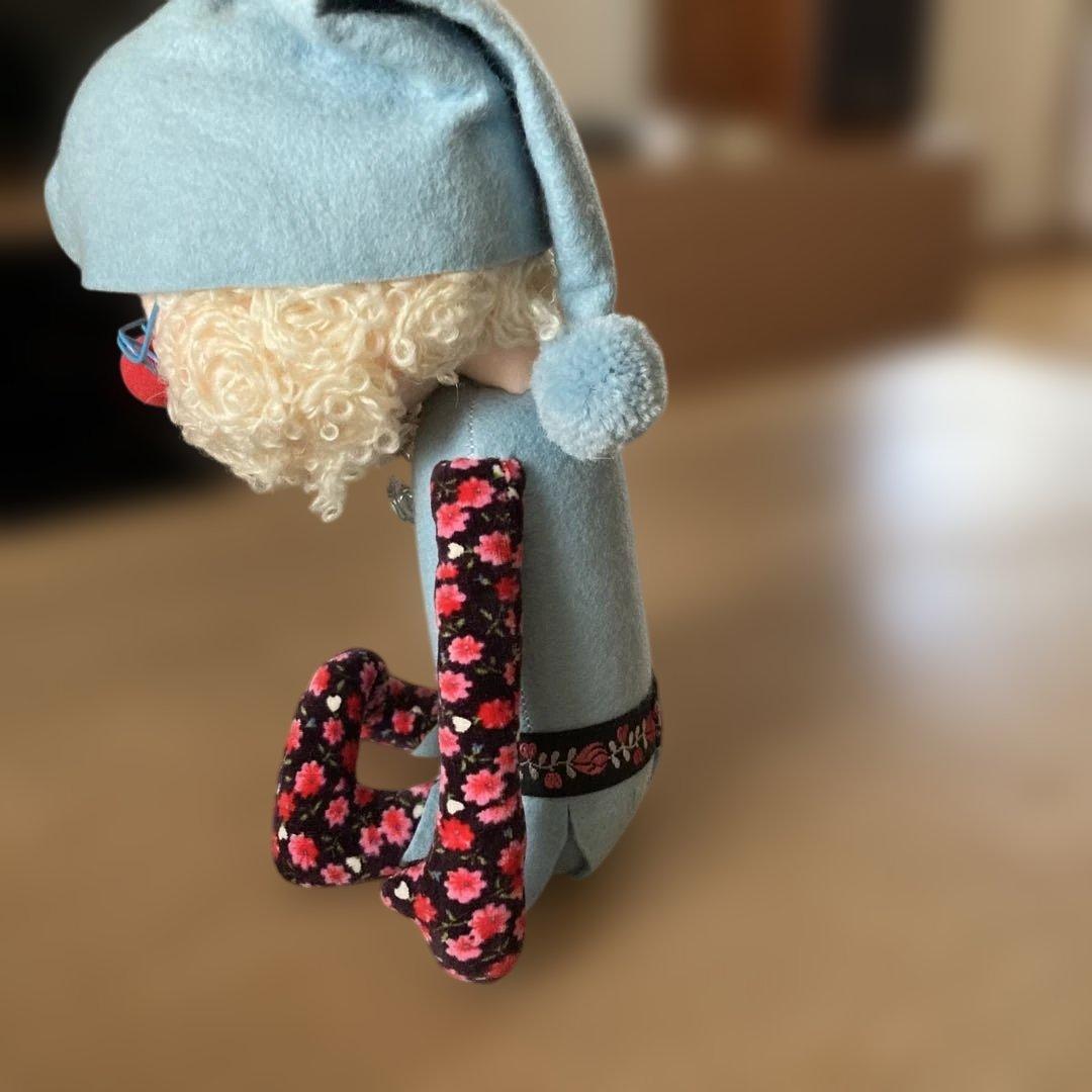 米山京子さんのお人形 ②