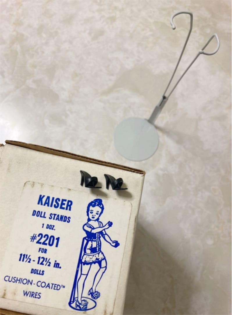 バービー ビンテージアウトフィット& ハンドペイントフェイスバービー 復刻版