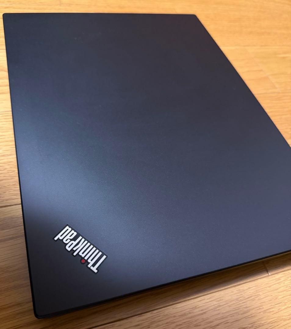 Lenovo ThinkPad E480 8GB 128GB USキーボード
