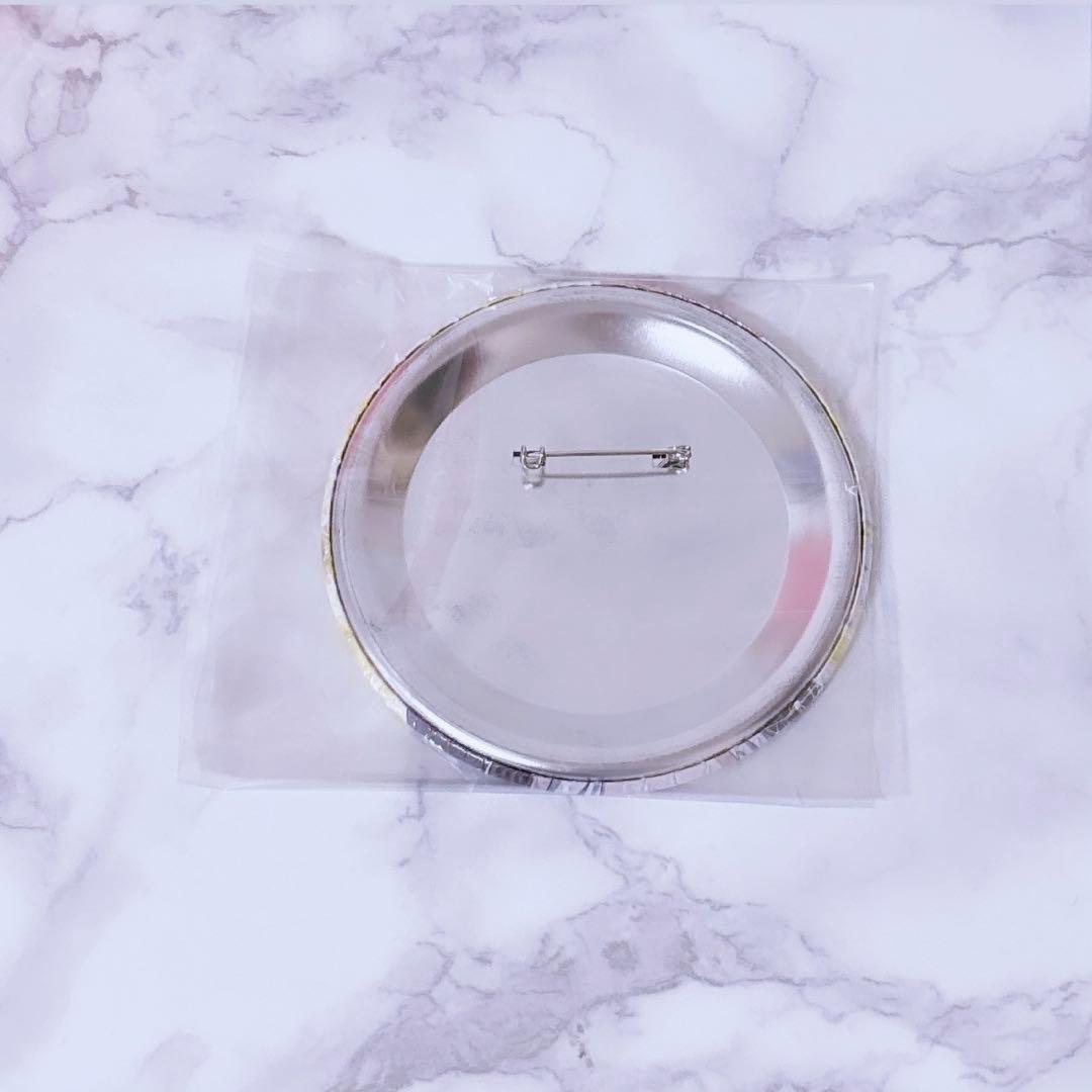 逆巻シュウ 激推しビッグ缶バッジ ディアラバ DIABOLIKLOVERS