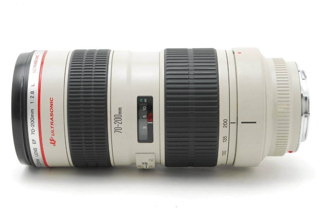 【ケース付き】Canon EF 70-200mm F2.8 L USM