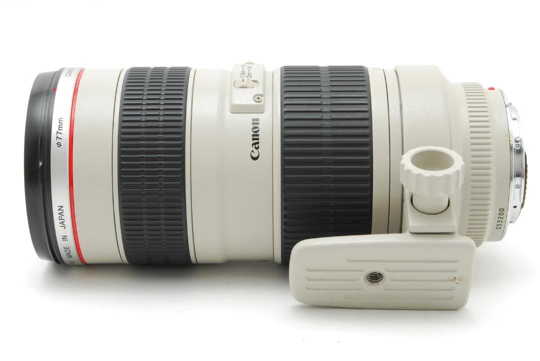 【ケース付き】Canon EF 70-200mm F2.8 L USM