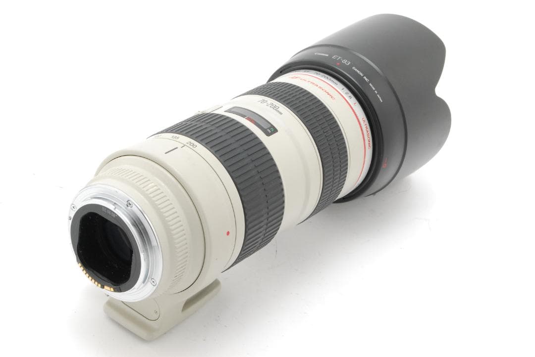 【ケース付き】Canon EF 70-200mm F2.8 L USM