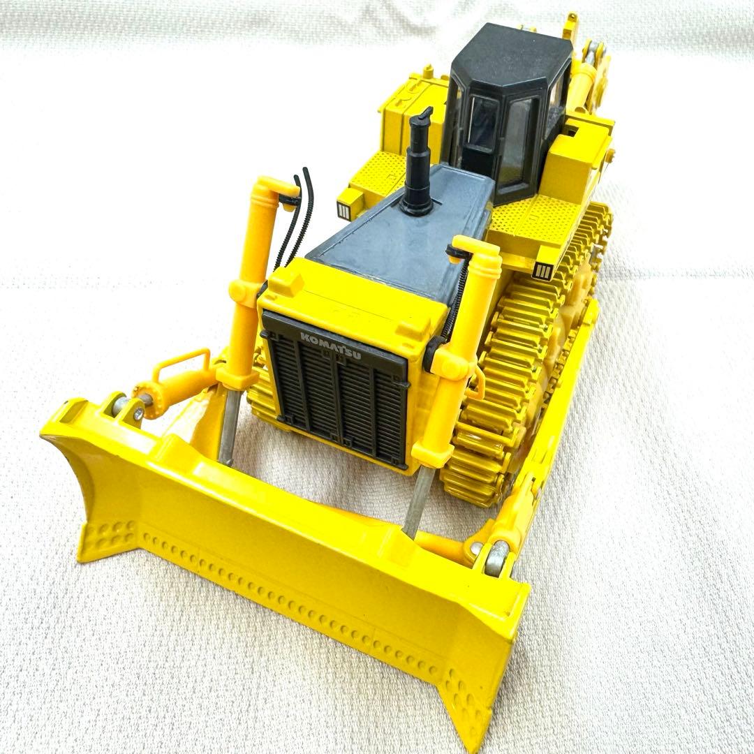 コマツ HD1200Mダンプ + D475Aブルドーザー　2台セット