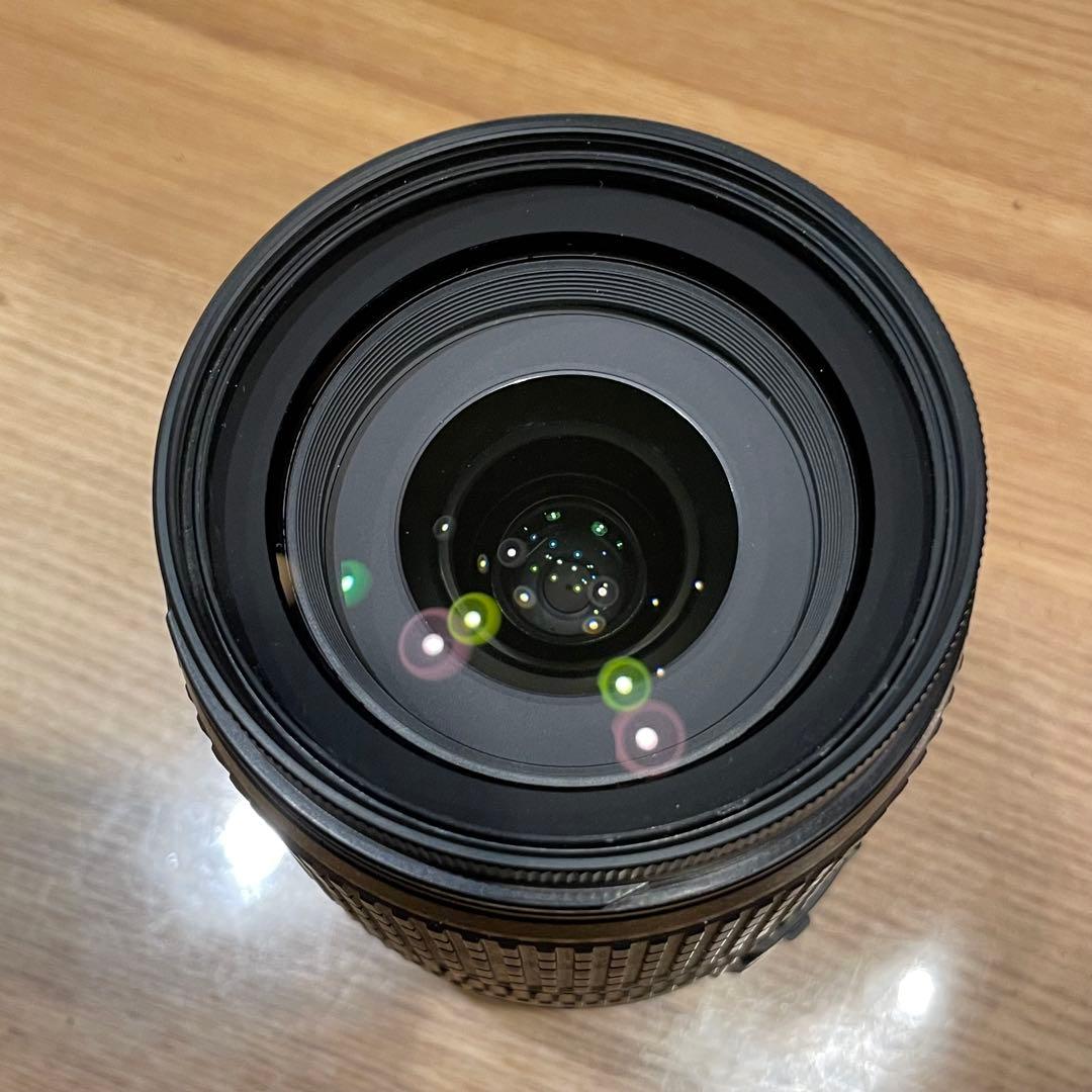 美品　Nikon D300S　AF-S 18-105 3.5-5.6レンズ付き