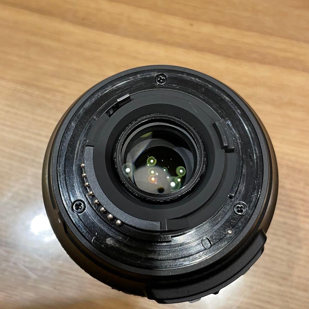 美品　Nikon D300S　AF-S 18-105 3.5-5.6レンズ付き