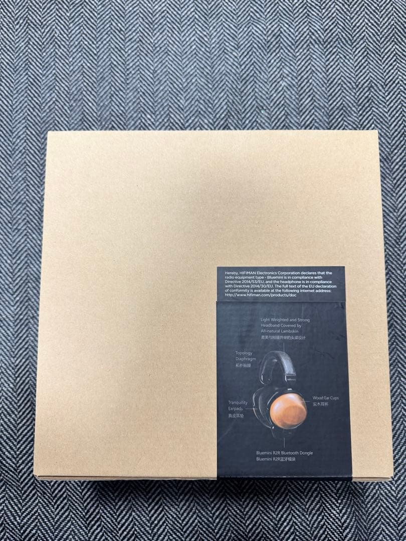 新品未開封 HiFiMAN HE-R10 Dynamic Versio