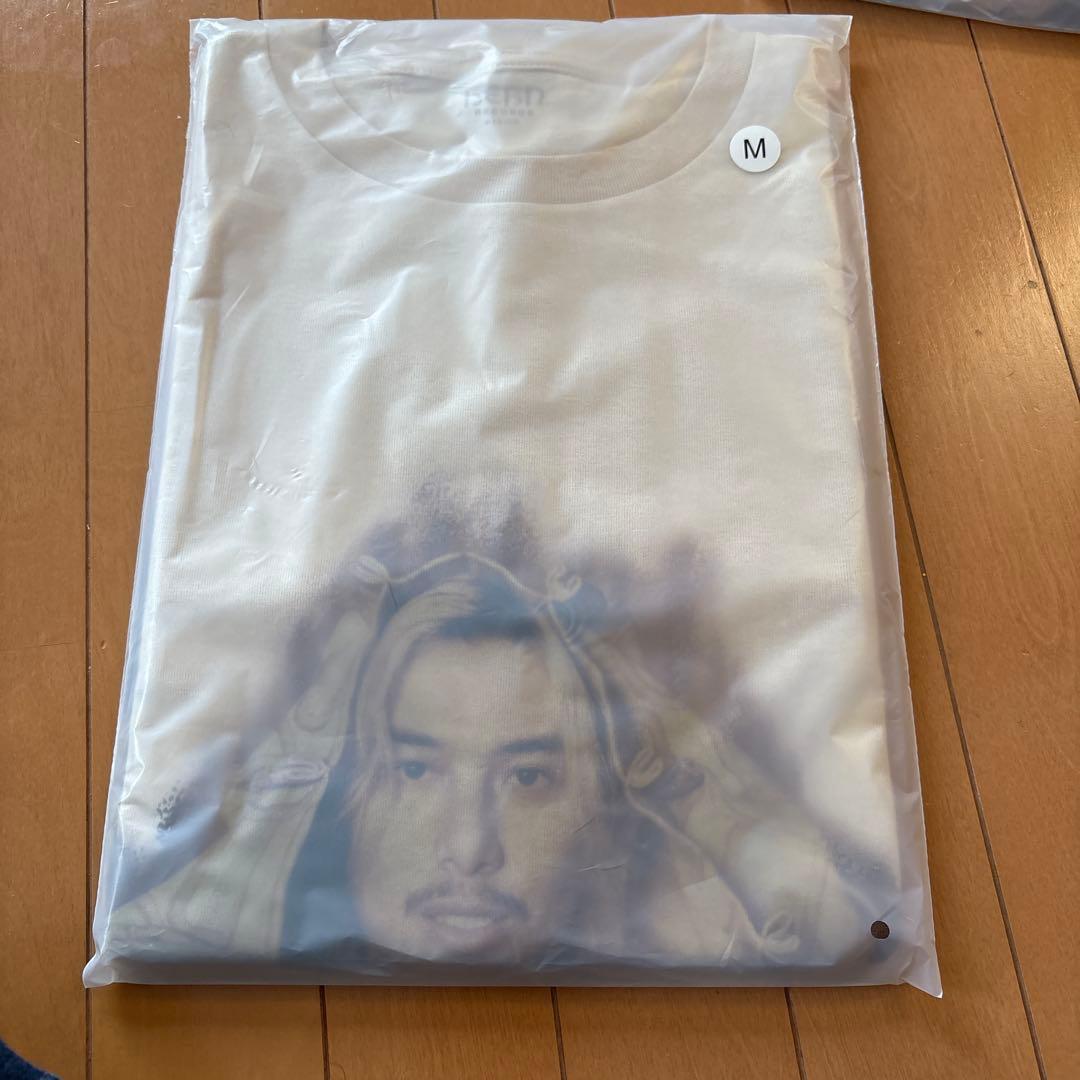 Prema Long Sleeve T-Shirt 藤井風　Mサイズ