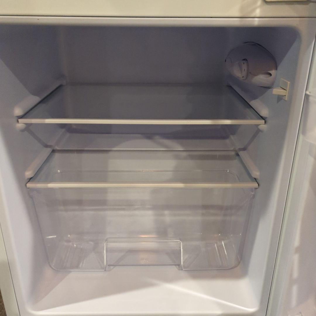 お値引き可！2021年製(東京23区のみ送料と設置無料！)冷蔵庫