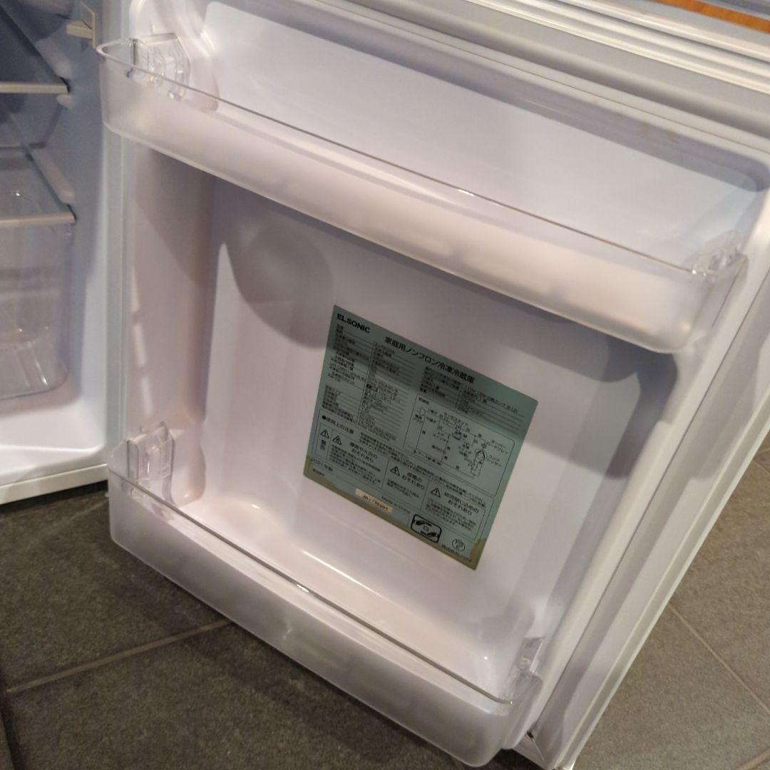 お値引き可！2021年製(東京23区のみ送料と設置無料！)冷蔵庫