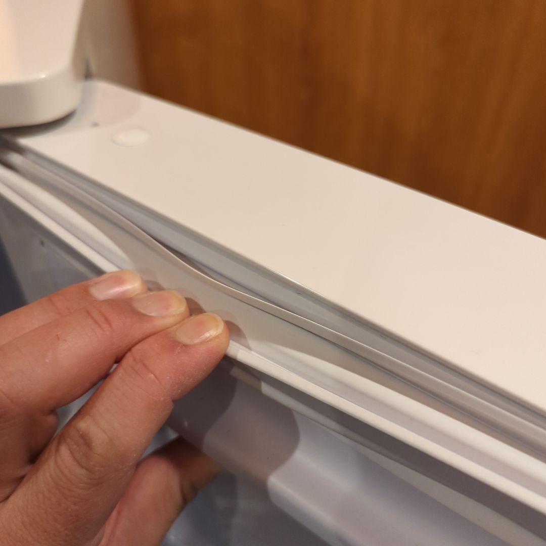 お値引き可！2021年製(東京23区のみ送料と設置無料！)冷蔵庫