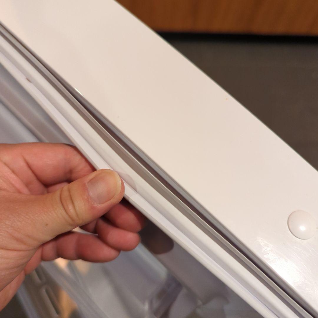 お値引き可！2021年製(東京23区のみ送料と設置無料！)冷蔵庫