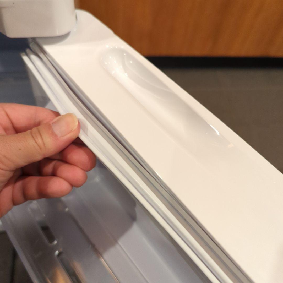 お値引き可！2021年製(東京23区のみ送料と設置無料！)冷蔵庫