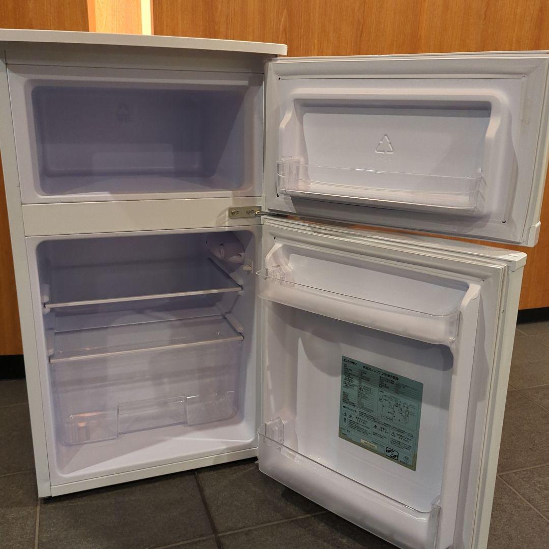 お値引き可！2021年製(東京23区のみ送料と設置無料！)冷蔵庫