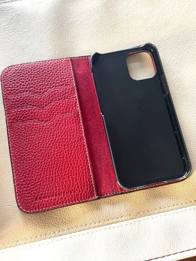 ボナベンチュラ　iPhone12 mini ケース