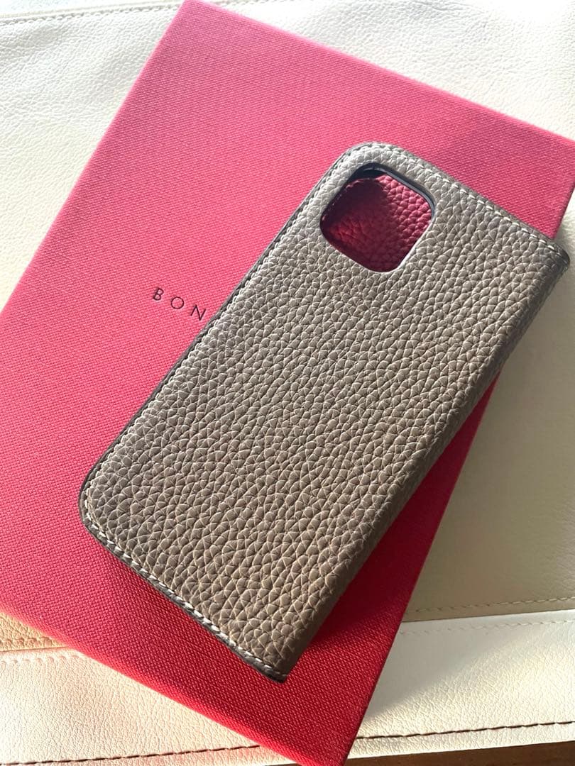 ボナベンチュラ　iPhone12 mini ケース