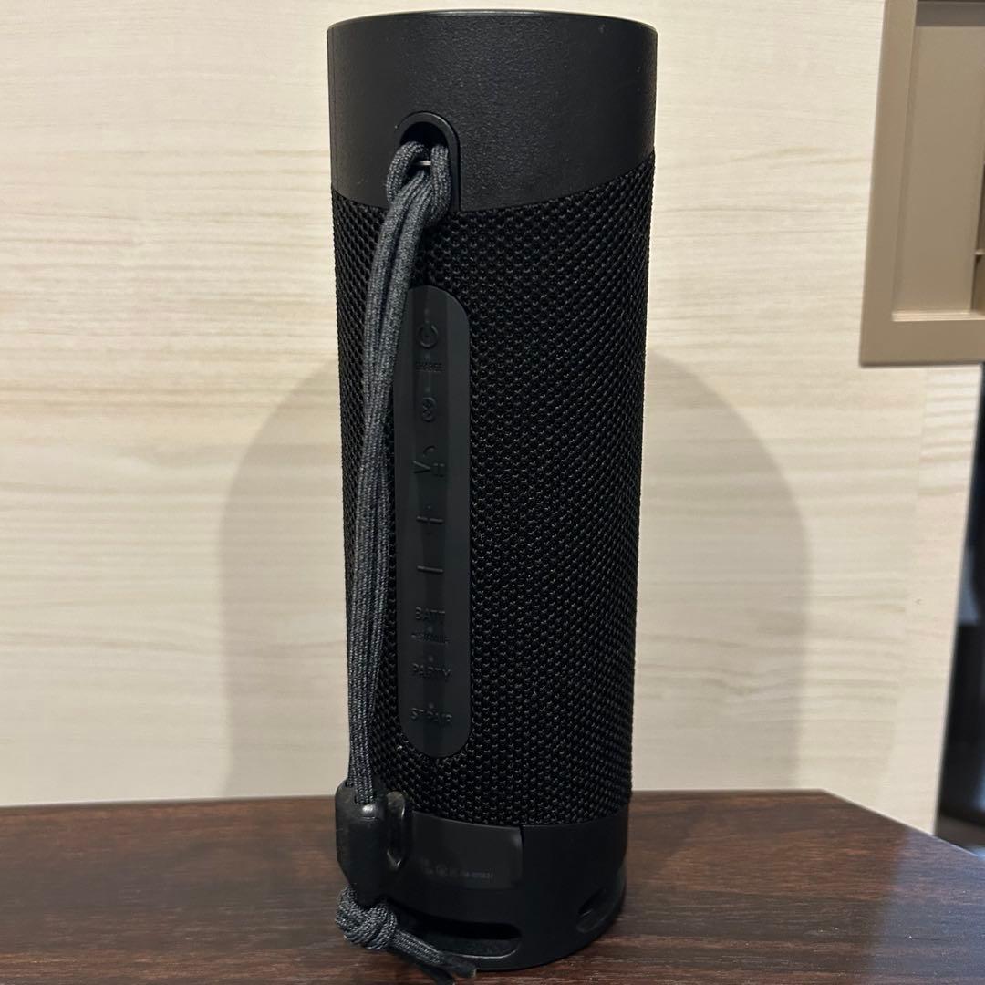 SONY SRS-XB23 ブラック