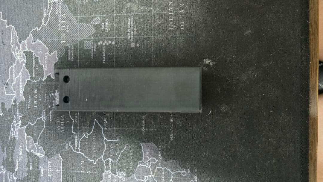 マールトさん ストライカーロングマガジン ブラックx2