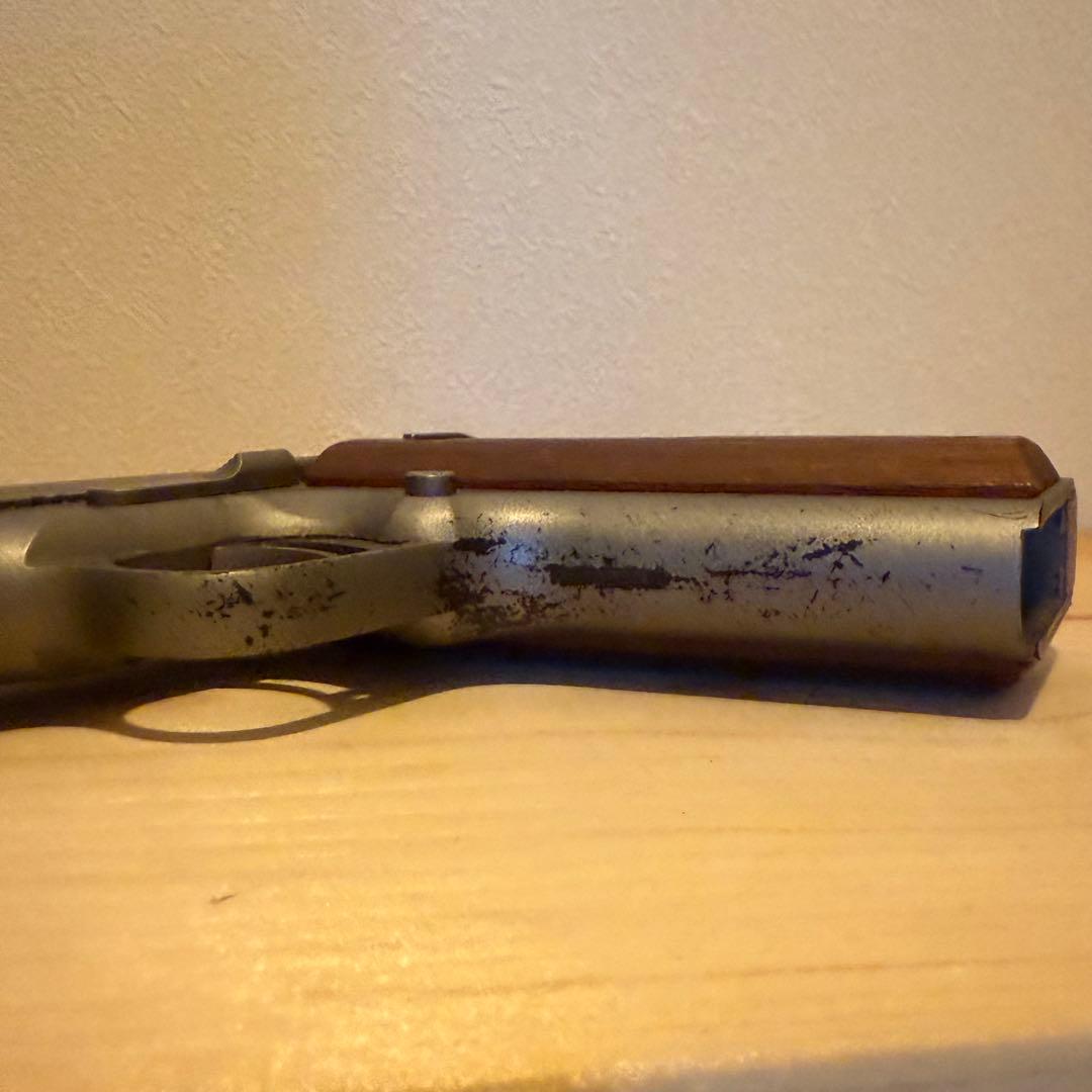 【訳あり】ウエスタンアームズ　ハードボーラー　木製グリップ