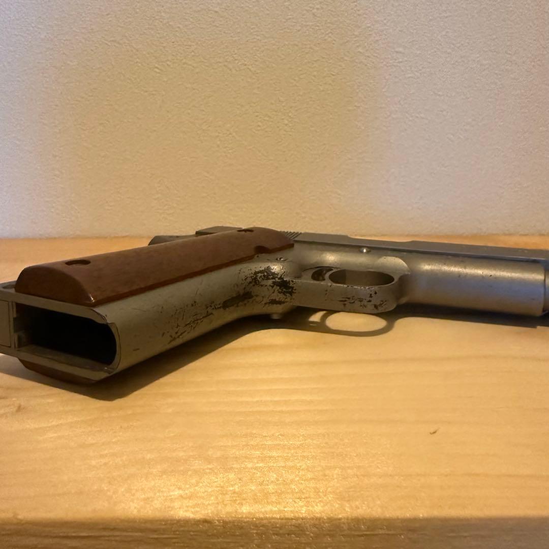 【訳あり】ウエスタンアームズ　ハードボーラー　木製グリップ