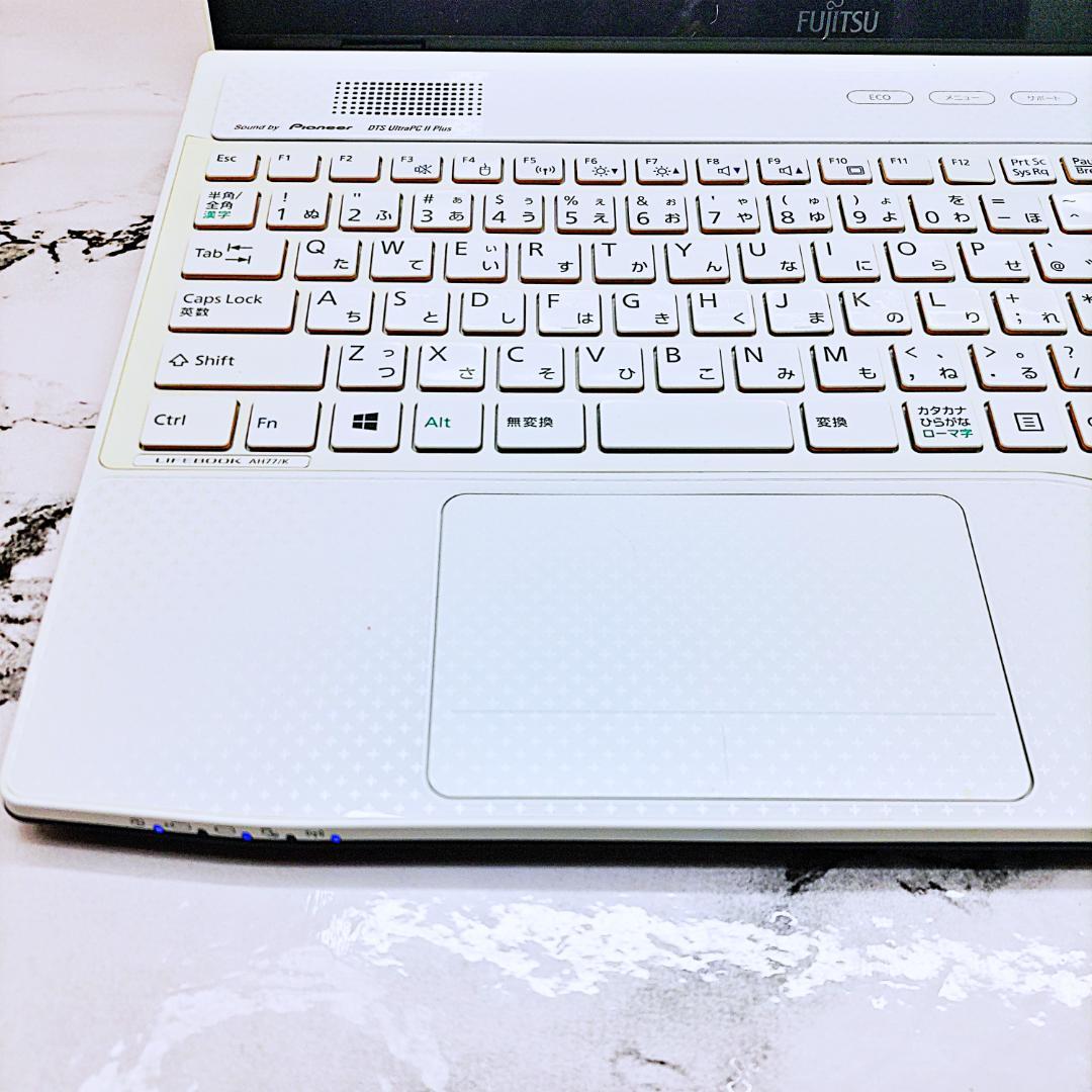 タッチパネルノートパソコン❤️爆速SSD❤️メモリ8G✨高性能i7☘️ハイスぺ