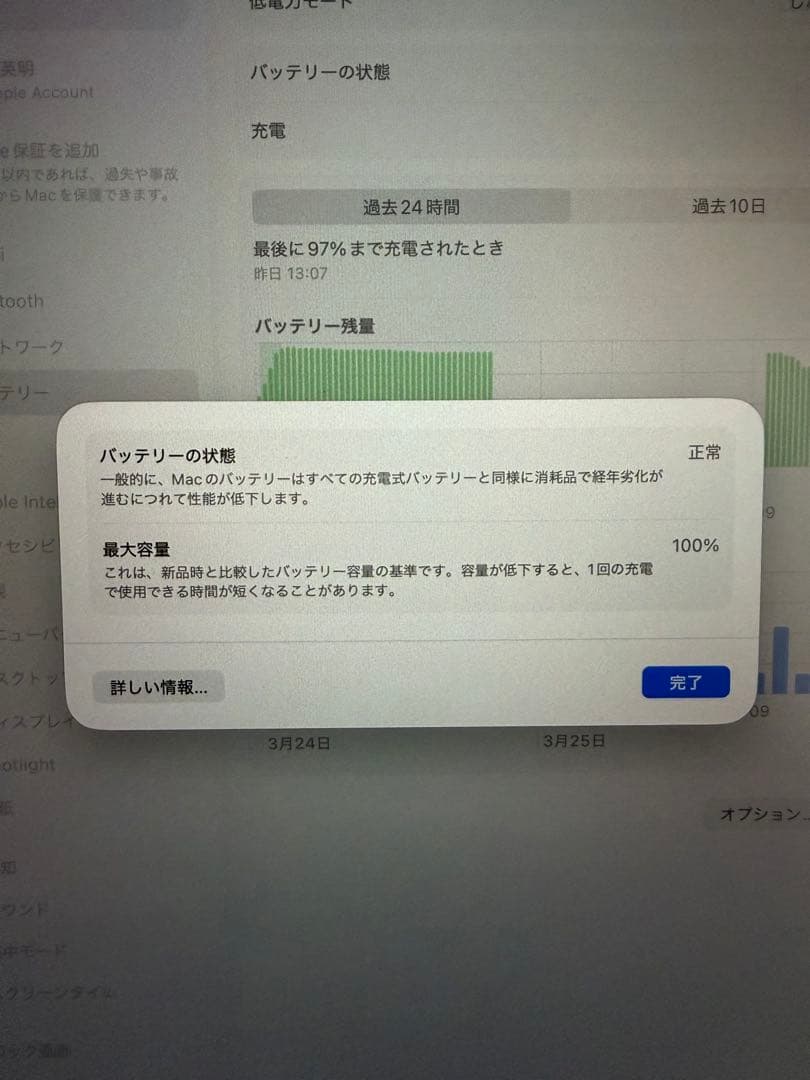 13インチMacBook Air M4 16GB 256GB ケース等付属