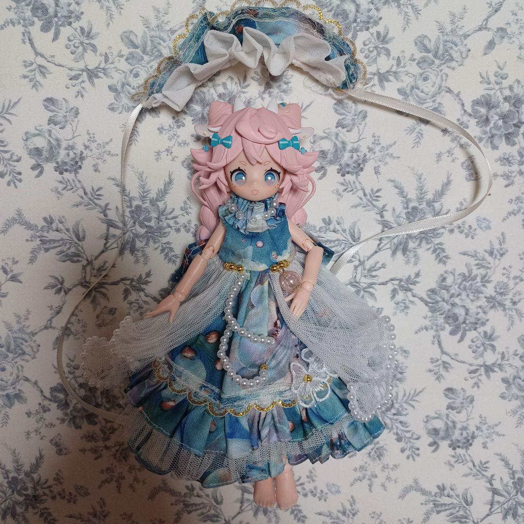 雪見饅頭＠ご購入から1週間以内に発送様オーダーページです。シチリアくん恋する人魚