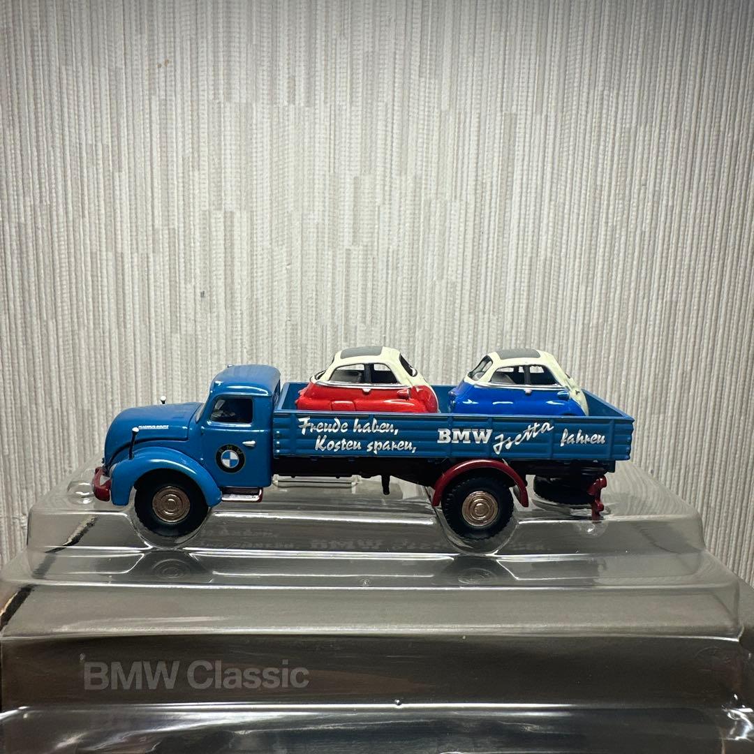  Classic ミニカー トラック