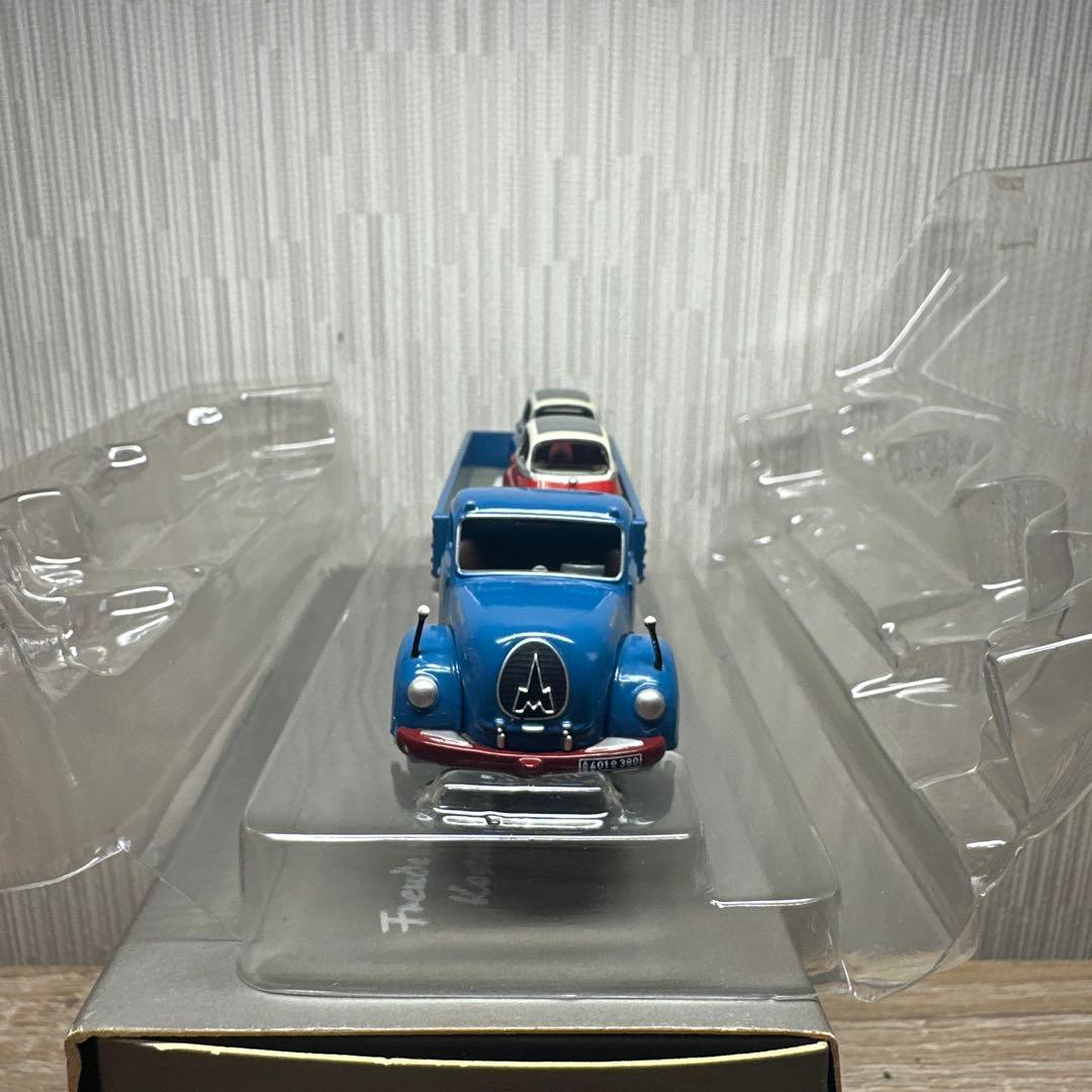  Classic ミニカー トラック
