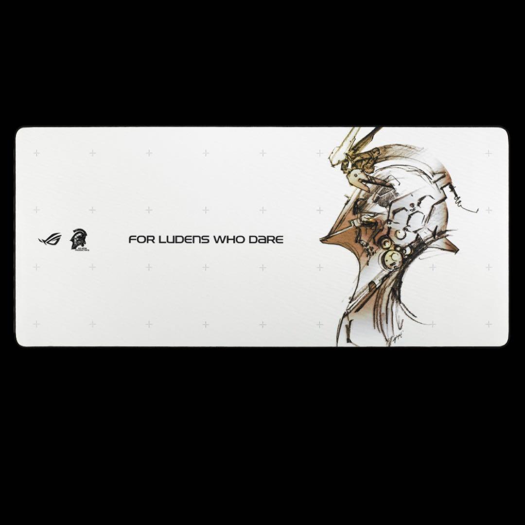 【数量限定】ROG Scabbard II XXL-KJP Mouse Pad